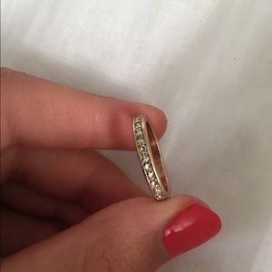 Rinestoned Ring‼️‼️‼️‼️